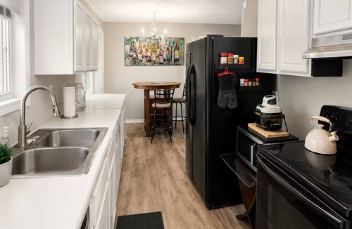 East Atlanta House | 3BR Comfortable Stay Near Downtown Atlanta