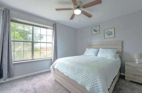 Indian Bayou Condo | 3BR Condo in Destin - Sleeps 10, Short Walk to the Beach