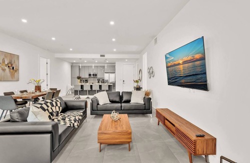 Harbordale Apartment | 3BR Condo in Fort Lauderdale with Rooftop Oasis