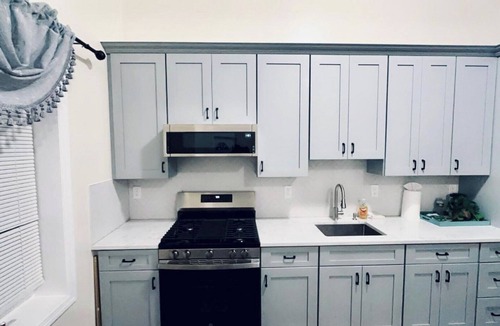 Elizabeth Apartment | 3BR Elizabeth Apt – Waterfront, Near NYC and Airport