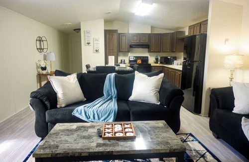 Columbus House | 3BR FOREST NEST in Columbus, GA