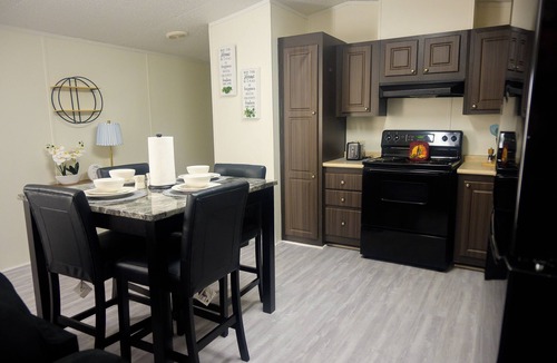 Columbus House | 3BR FOREST NEST in Columbus, GA