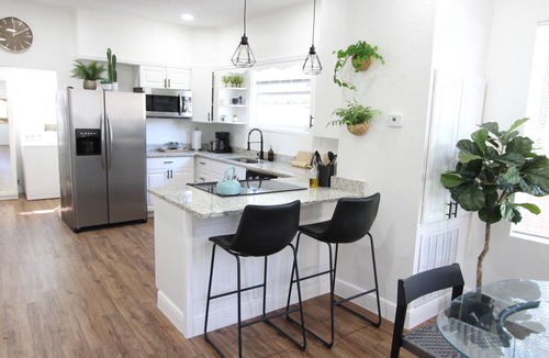 Ybor City House | 3BR Home in Ybor City- Pet friendly