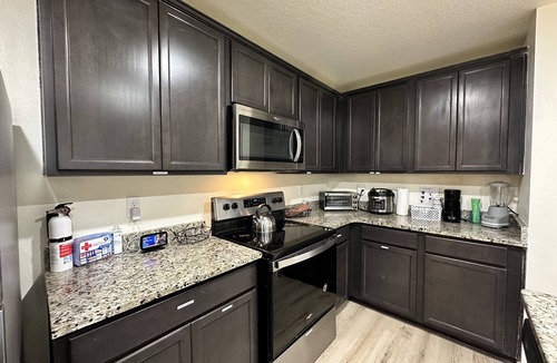 Brooksville House | 3BR Home, Modern Amenities, Patio - FL Escape Awaits!