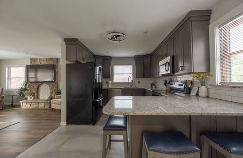 Wallkill House | 3BR Hudson Valley home perfect for families!