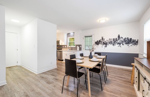 Matthews House | 3BR Matthews Home | EV Charger | Pet-Friendly