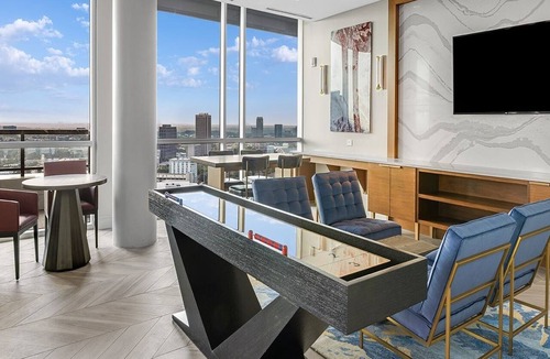 Downtown Atlanta Condo | 3br Presidential Adventures in Atlanta Await!