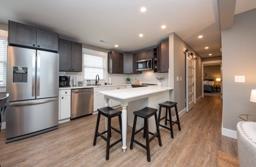 North End Apartment | 3BR - Walk to Beach + Boardwalk | Near Downtown OC