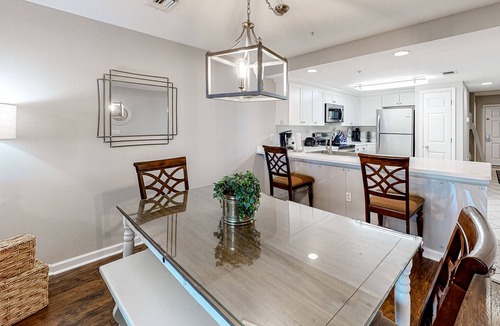 Miramar Beach Condo | 3rd Floor Condo with Shared Pools/Tennis, Private W/D, WiFi, and Central AC