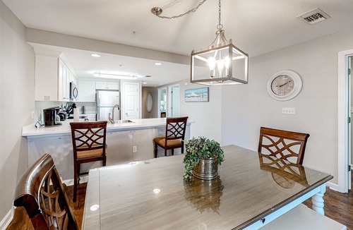 Miramar Beach Condo | 3rd Floor Condo with Shared Pools/Tennis, Private W/D, WiFi, and Central AC