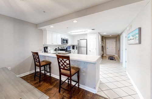 Miramar Beach Condo | 3rd Floor Condo with Shared Pools/Tennis, Private W/D, WiFi, and Central AC