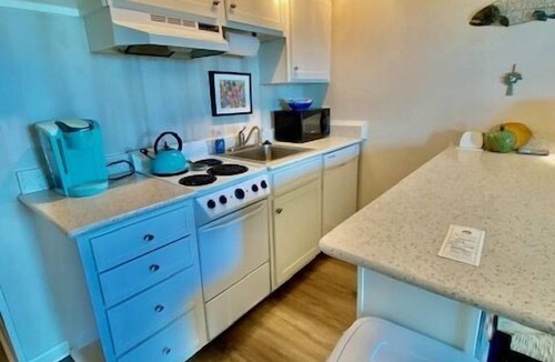 Isle of Palms Condo | 3rd Floor Oceanfront Condo! Breathtaking Ocean Views, Community Pool & Pier!