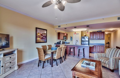 Fort Walton Beach - Destin Condo | 3rd floor, Zero Entry Pool, Garage Parking, Free Beach Service, Come Relax!