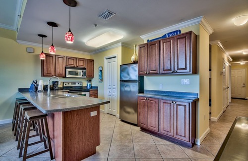 Fort Walton Beach - Destin Condo | 3rd floor, Zero Entry Pool, Garage Parking, Free Beach Service, Come Relax!