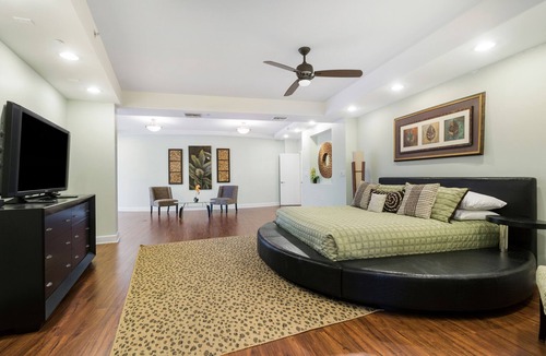 Central Beach Resort | 4,000+ sq ft beachfront residence + PRIVATE BEACH Resort & Spa by Marriott.