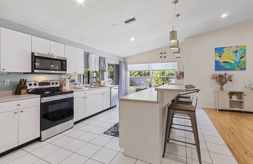 Saint James City House | 4/2 Off Water Property in St. James City!