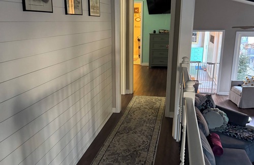 Underwood Hills House | 4/3 Family Home minutes from all ATL attractions!