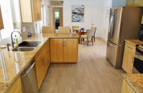 Boca Raton House | 4/3 Pool Home. Tropical, Private, Short Walk to Beach