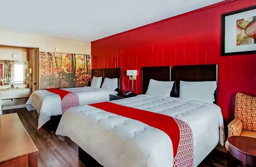 Ridgeland Hotel | 4 Affordable Rooms with Free Parking Near Major Ridgeland Attractions