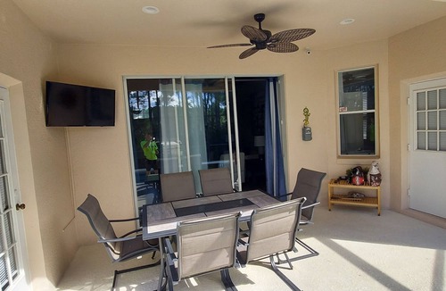 Calabay Parc House | 4 Bed 3 Bath ⭐ 2 Master Suites ⭐ 86" TV ⭐Hot Tub ⭐ Pool ⭐ In Calabay Parc