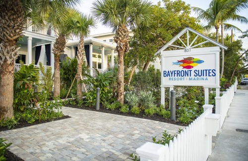 Meadows Condo | 4-Bed, 3-Bath Waterfront Condo at Bayfront Suites & Marina - NO CLEANING FEE