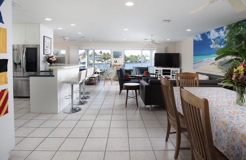 Key West House | 4 Bed House w/Heated Pool and Dock - 4 Min. to Key West