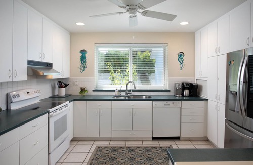 Key West House | 4 Bed House w/Heated Pool and Dock - 4 Min. to Key West
