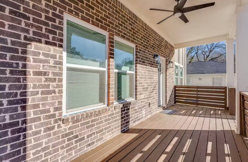 Atlanta House | 4 bed New Construction Home near airport/downtown