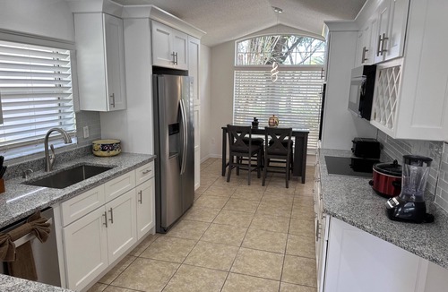 Haines City Villa | 4 Bed Pool Home on Golf Course - 20-25 Min Disney