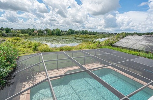 West Haven Villa | 4 bedroom 2.5 bathroom villa at Westhaven close to Disney