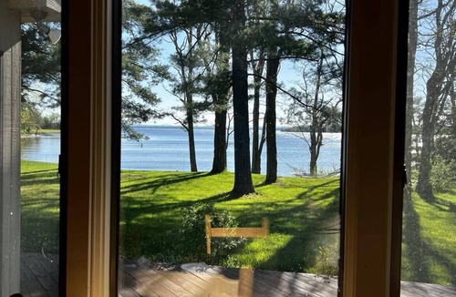 Plattsburgh House | 4 Bedroom 2 Bathroom Entire Home with Walk-In Lake Access