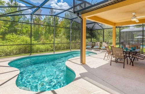 Cypress Pointe Villa | 4 Bedroom / 3.5 Bathroom / Cypress Pointe (1157CP)
