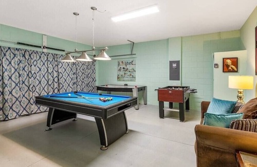 Cypress Pointe Villa | 4 Bedroom / 3.5 Bathroom / Cypress Pointe (1157CP)