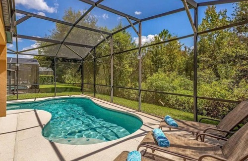 Cypress Pointe Villa | 4 Bedroom / 3.5 Bathroom / Cypress Pointe (1157CP)