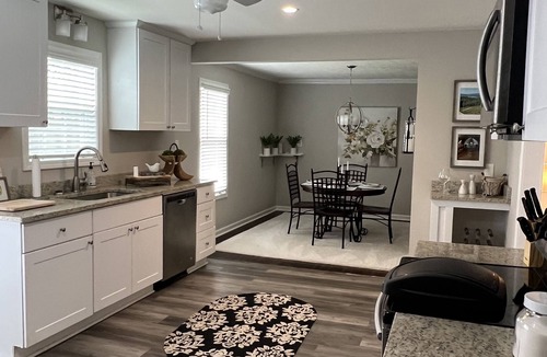 Buford House | 4 Bedroom , 3 Baths - Sleeps 8+