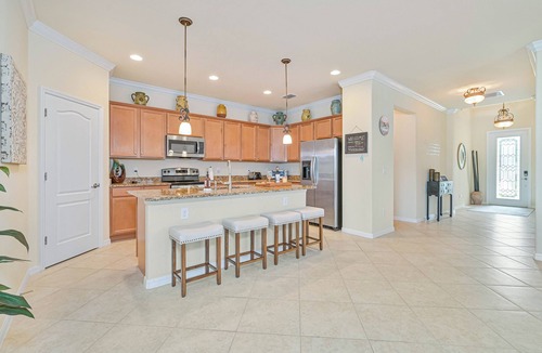 Estero House | 4 bedroom/3 bedroom pool home at The Preserve at Corkscrew