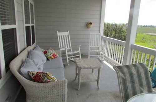 Edisto Island House | 4 Bedroom/4 Bath Duplex with Spectacular Marsh Views