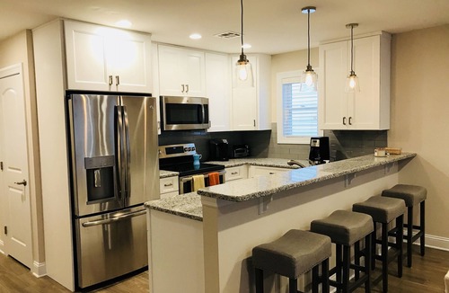 Brigantine House | 4 Bedroom, 4 Bathroom Charmer! 1 block from the Beach