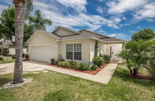 Clear Creek Villa | 4 bedroom accommodation in Clermont