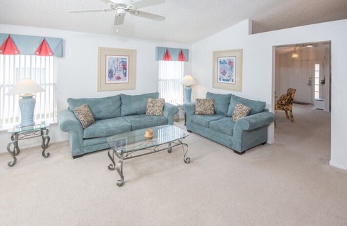 Clear Creek Villa | 4 bedroom accommodation in Clermont