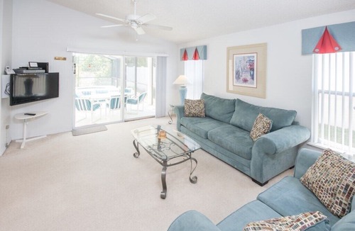 Clear Creek Villa | 4 bedroom accommodation in Clermont