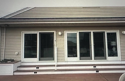 Normandy Beach House | 4 bedroom beach home- lagoon front deck, fantastic sunset views, pet friendly,