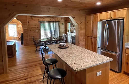 Sunset Cove House | 4 Bedroom/fire pit/game room