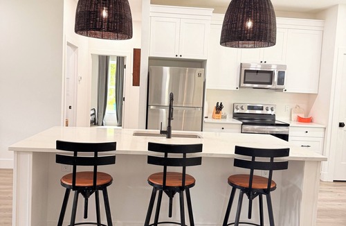 Lecanto House | 4-bedroom house in lovely Crystal River with WiFi, AC