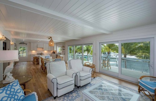 Venetian Shores House | 4-bedroom house in Islamorada, The Sportfishing Capital of the World