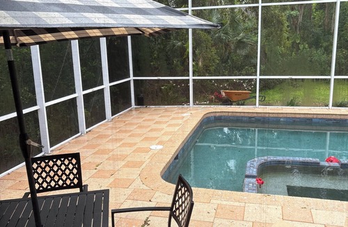 Fruitville House | 4-bedroom house in marvelous Sarasota with fitness room, AC, WiFi