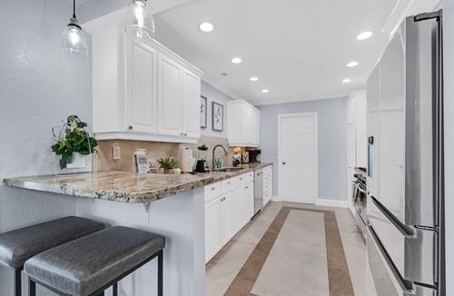 Lighthouse Point House | 4-bedroom vacation home just 24 minutes from Las Olas Beach