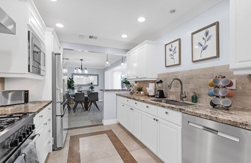Lighthouse Point House | 4-bedroom vacation home just 24 minutes from Las Olas Beach