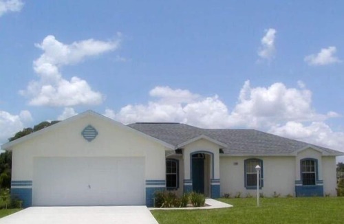 Inverness Villa | 4-bedroom villa with solar heated pool