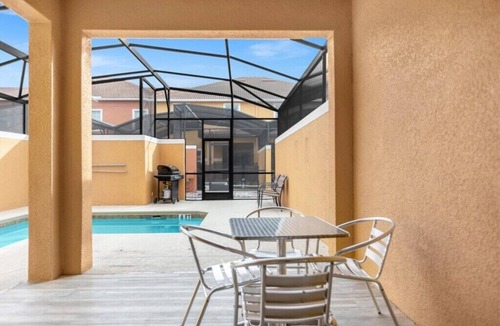 Florida Central Atlantic Coast House | 4 Bedrooms/3 Bathrooms/Paradise Palms (8976 MP)